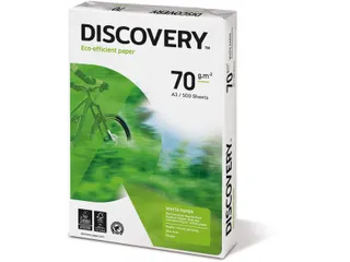 Kopieerpapier A3 70 Gram pak van 500 vel - 1