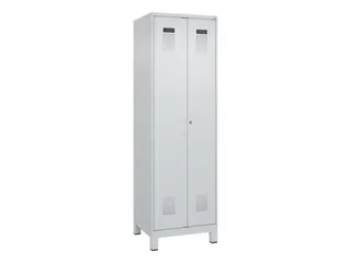 PBM-locker,HxBxD 1950x600x500mm,2vak,vak B 300mm,cil.-slot - 2