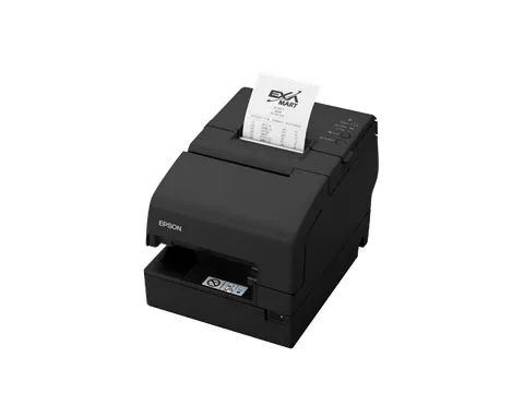 TM-H6000V-204 Bonprinter Serial, Black, No PSU