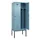 locker voor scheiding van kleding,HxBxD 2120x800x500mm,2vak
