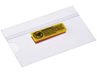 Badge Europel magnetisch 90x55mm - 1