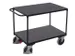 chariot à plateaux,force 500kg,2plateau(x),plateau Lxl 1000x600mm