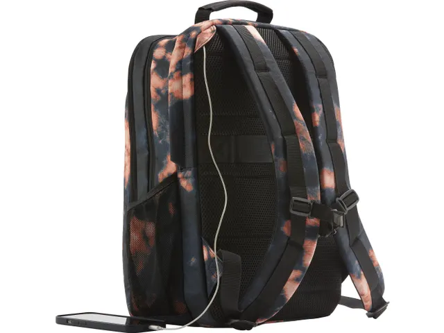 Hp Campus Xl Notebook Laptoptas Backpack 16.1 Inch Tie Dye