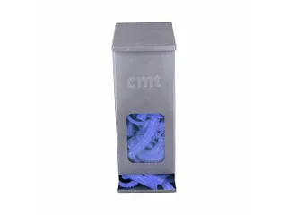 CMT Haarnet Clip Cap PP Non Woven Paars Maat XL 58cm 1000 Stuks - 7