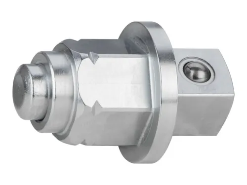 19 SK-19V Adapter 19mm zeskant - 1/2 inch vierkant