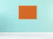 Tableau d’affichage Bulletin Oranje 60x90cm Profil Softline