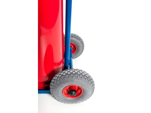 Diable Pour Bouteilles,Force 100Kg,Gaz De Propane 33Kg Bouteille