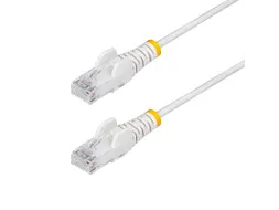 25cm Dunne CAT6 Ethernet Kabel Wit