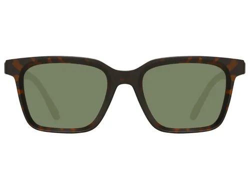 Zonnebril Montana smoke gepolariseerd glas mat turtle