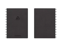 Schrift Adoc Business A4 lijn 144 pagina's 90gr zwart