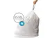 Simplehuman Afvalzak code N 45-50 liter 60 stuks