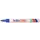 Viltstift Artline 700 rond 0.7mm blauw