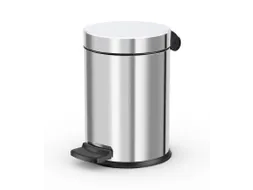 Profiline Pedaalemmer 4 liter RVS Hailo
