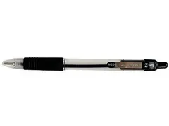 balpen Z-grip zwart 0.27 mm
