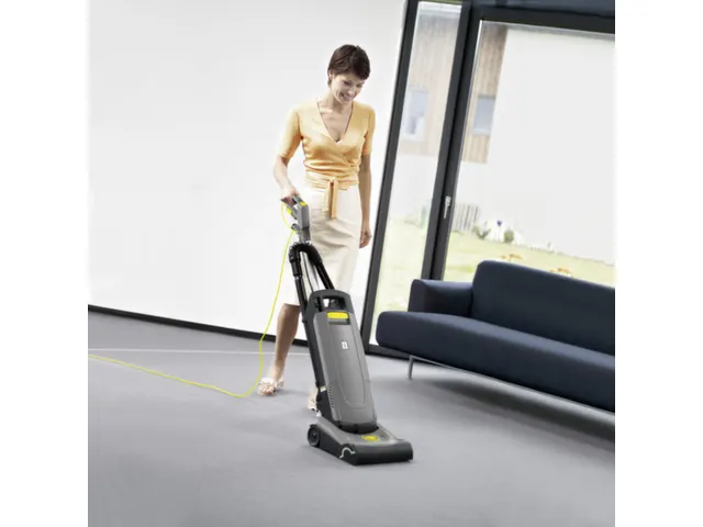 tapijtborstelzuiger,850 W,luchtvolume 2580l/min,bak 5,5l