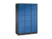 armoire multicases grand volume,HxlxP 1950x1220x500mm,3x5compartiments