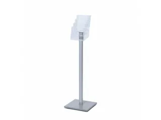 Brochurehouder Design Standaard 4xA5 - 1
