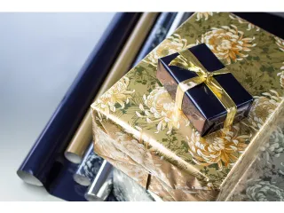 Cadeaupapier Kangaro Metallic assorti 70 x 150 cm - 8