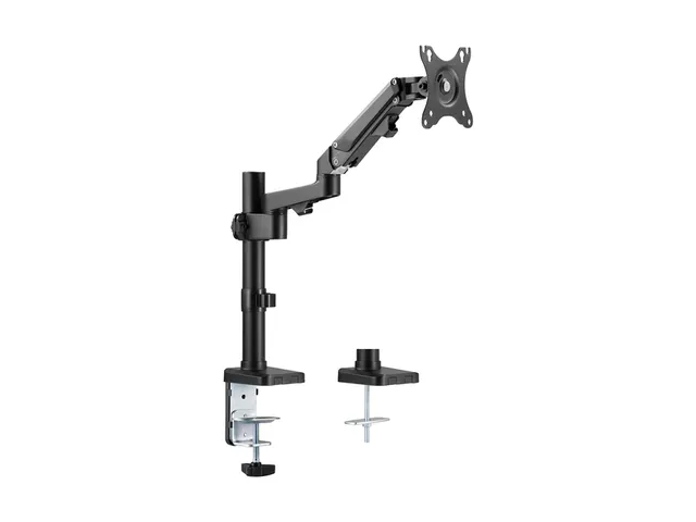 Monitorarm Neomounts DS70-750BL1 zwart 1 scherm 17-27 inch