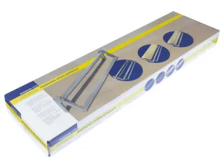 Afrolapparaat voor pakpapier Raadhuis 750mm breed - 5