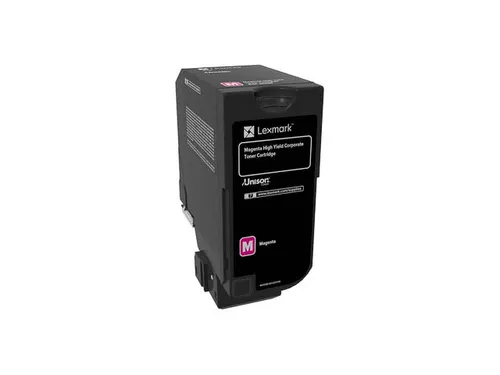 84c2hme Lexmark Cx 725 Proj Toner Magenta
