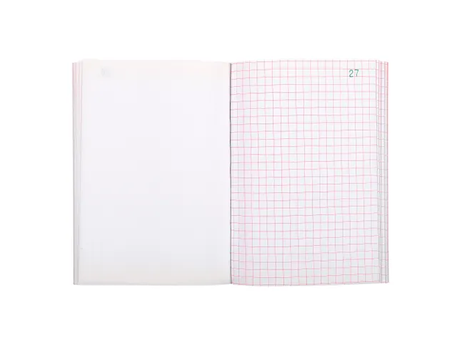 Orderboek Q5x5 14,8x 10,5cm 50bl dupli