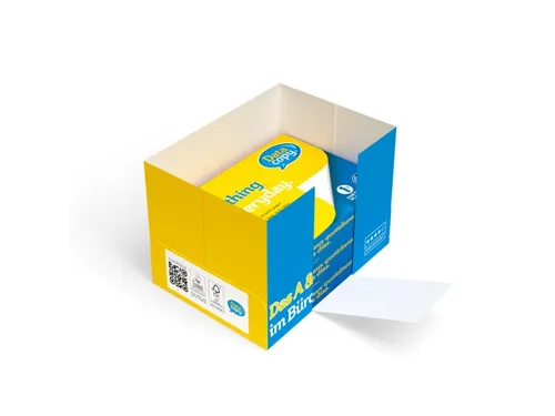 Kopieerpapier Datacopy A4 80 Gram Wit Pallet