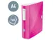 Ordner Leitz 1106 WOW 180° Active A4 80mm roze