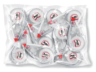 Correctieroller Pritt Mini Roller 4.2mmx7m Valuepack 7+3 gratis - 2