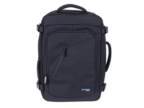 rugzak Warsaw 23 l 15,6 inch zwart