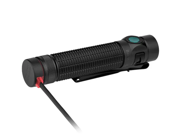 Olight Benelux Baton 4 Pro Zwart zaklamp