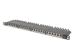 Patchpaneel 24 Poorten afgeschermd