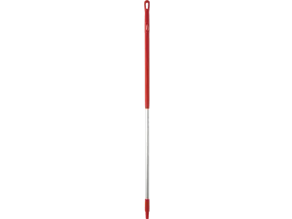 Ergonomische Aluminium Steel 150cm Rood - 1