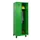 locker,HxBxD 1950x600x500mm,2vak,vak B 300mm,cil.-slot,voeten