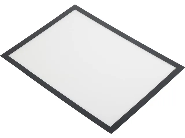magnetisch kader zwart A3 5 stuks