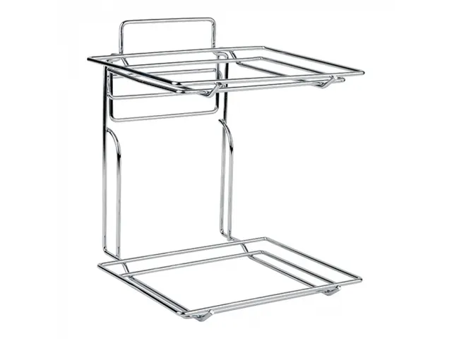 Buffetmanden frame 2x 1/2 GN