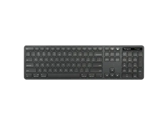 Clavier filaire USB Targus AKB874UK QWERTY GB noir