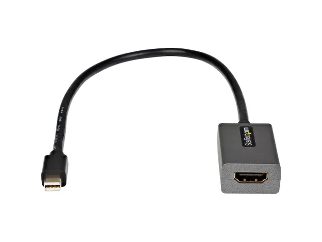 Mini DisplayPort TO HDMI Adapter 1080P