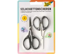 Silhouetschaar Folia