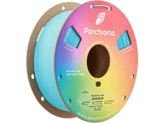 PLA Filament 1,75mm Aqua blauw 1kg Panchroma