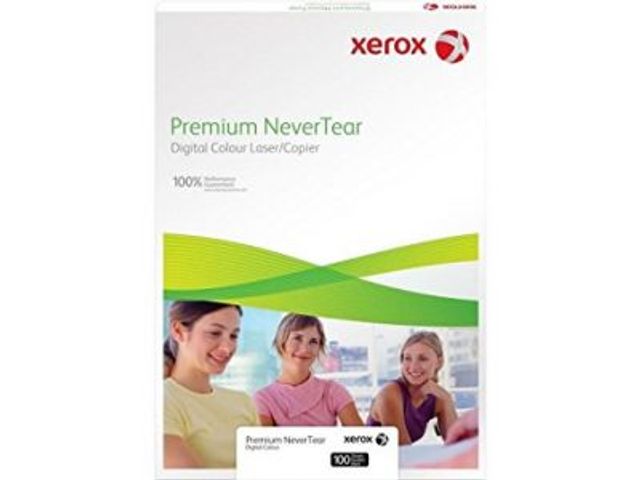 Xerox Premium Nevertear Waterbestendig Papier A3 262 Gram 195µm | A3PapierOnline.nl
