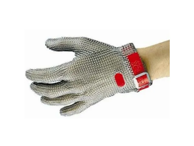 Chainextra Maliënkolder handschoen maat L