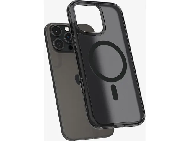 Spigen Case ACS08507 iPhone 16 Pro Max Ultra Hybrid T MagFit Frost zwa