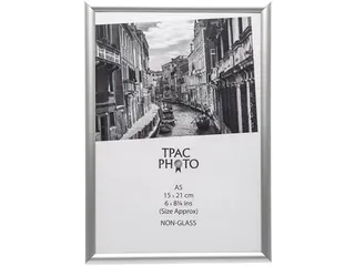 Inspire by Hampton Frames fotokader aluminium A5 zilver - 2