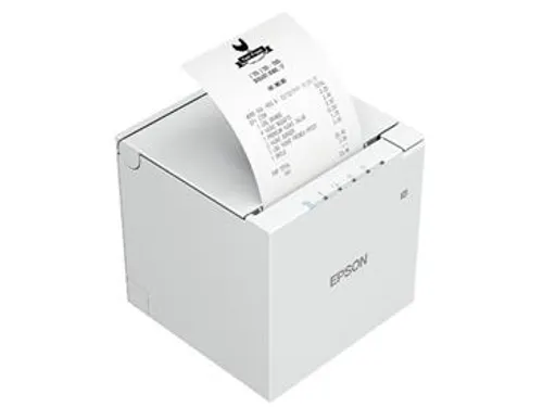 Epson TM-M30III Bedraad Thermisch POS Printer Wit