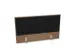 panneau de rehausse,p. table de bureau,NT-cerise,BN8033-noir