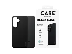 PanzerGlass CARE by TPU Case Black Samsung Galaxy S26+, Hoes, Sa