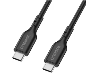 OtterBox Standaard Datatransferkabel USB-C naar USB-C 1m zwart - 1