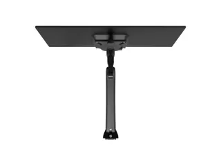 Dataflex Viewprime plus monitorarm voor 1 scherm railbevestiging Zwart - 3