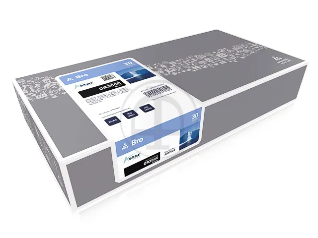 As12000 Astar Brother Dr2000 Hl Opc